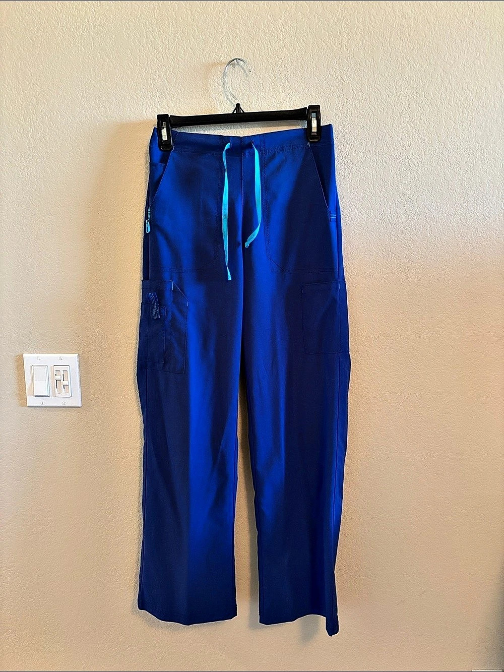 Carhartt Scrub Pants Blue